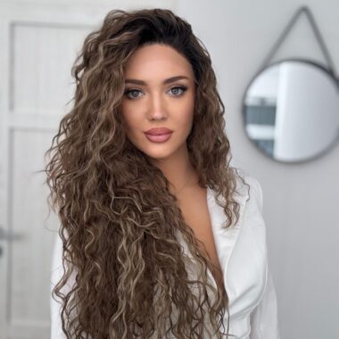 Front Lace Premium perika - PR14