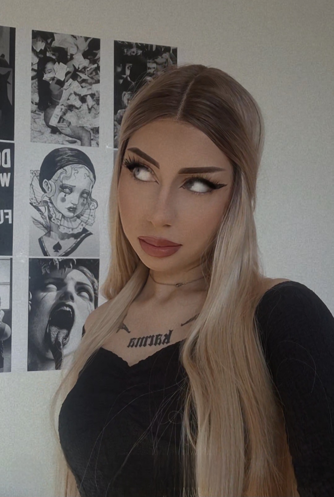 Front Lace Premium perika - PR55 photo review