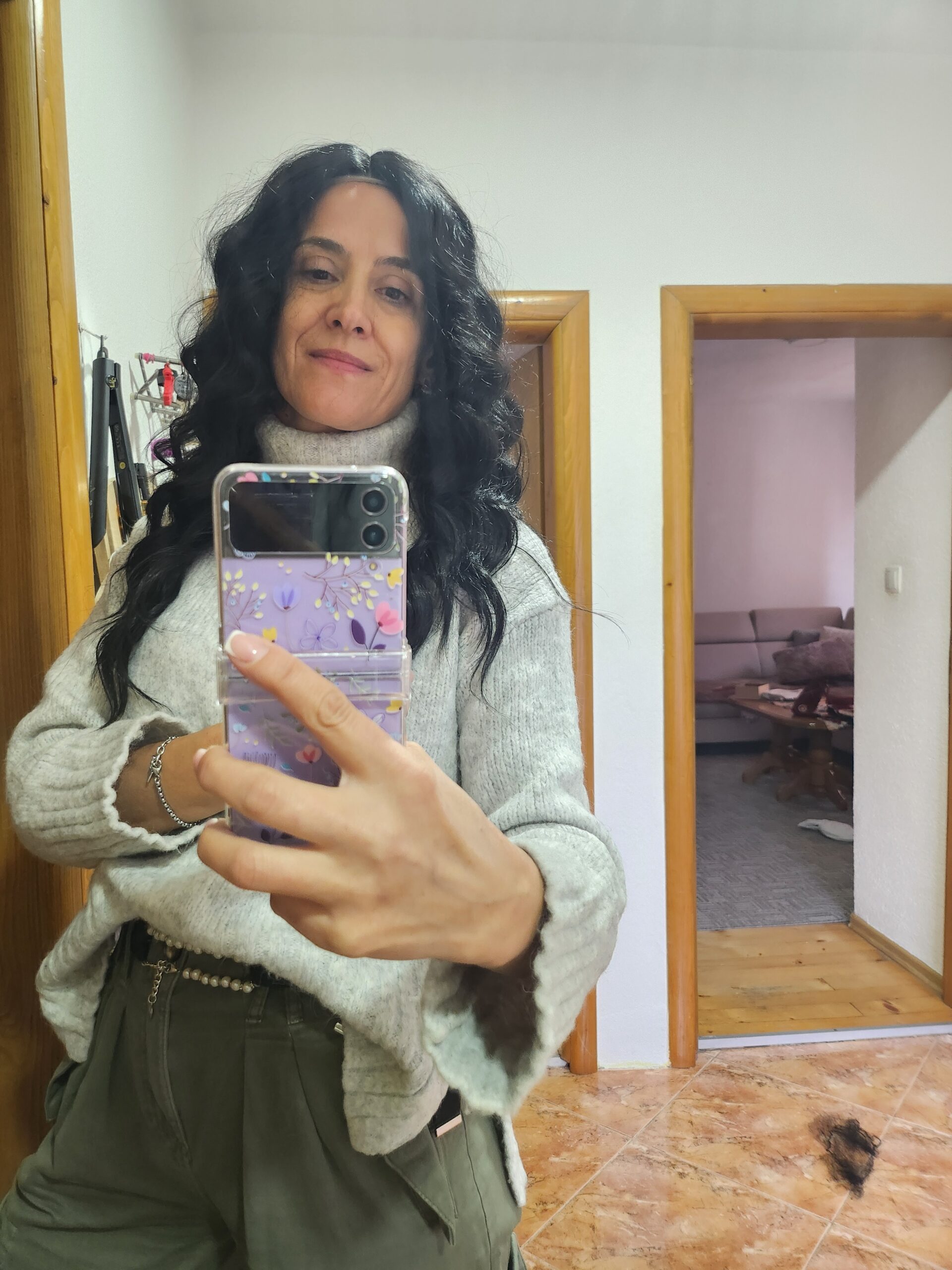 T Lace Premium Perika - PR51 photo review