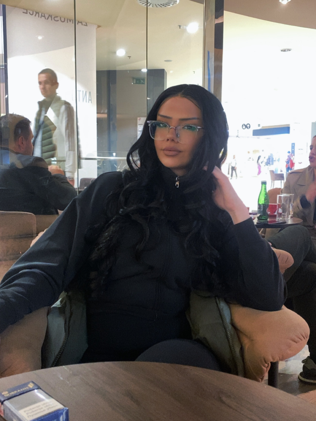 T Lace Premium Perika – PR21 photo review