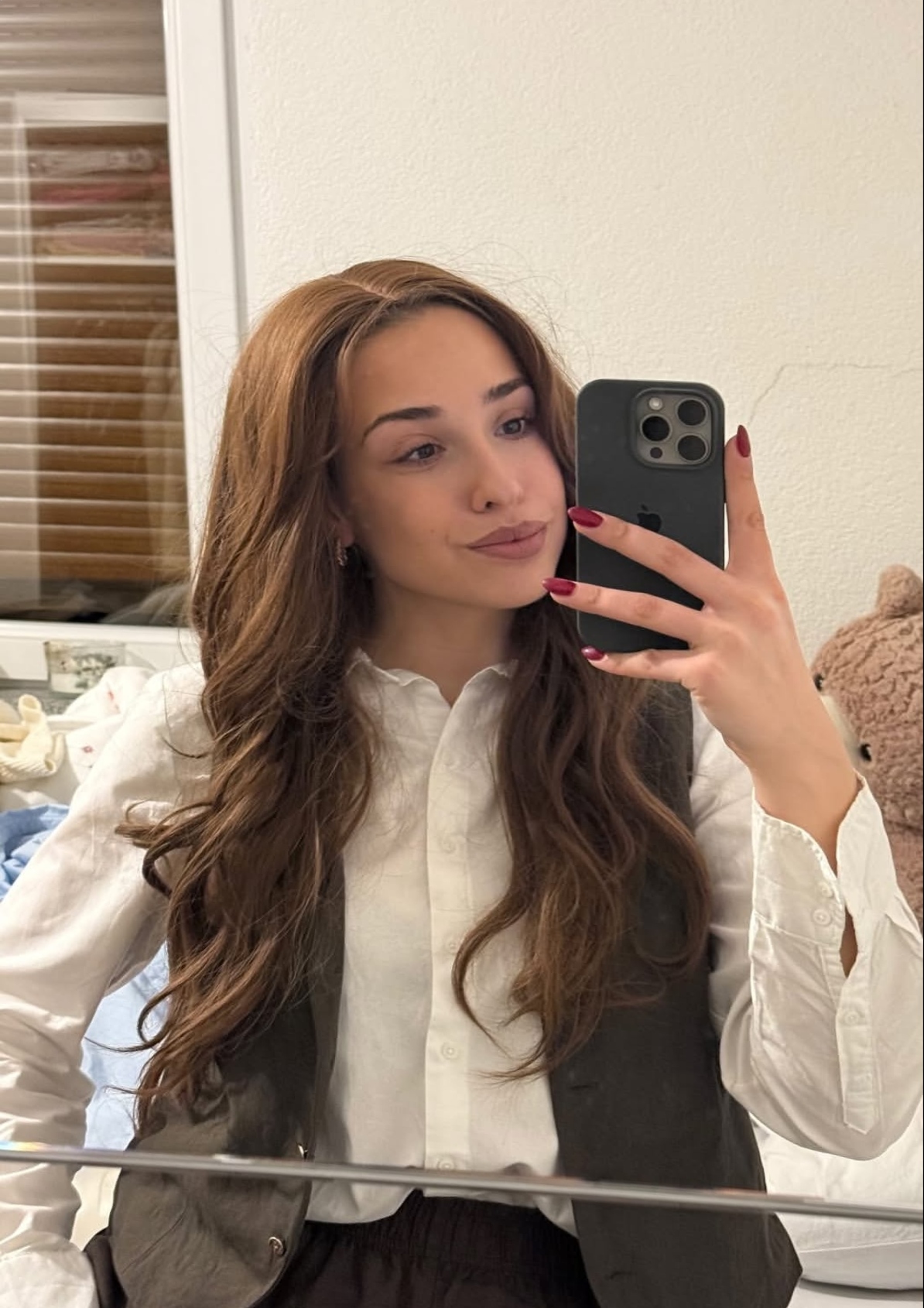 Proteinska perika s malom mrežicom - P073 photo review