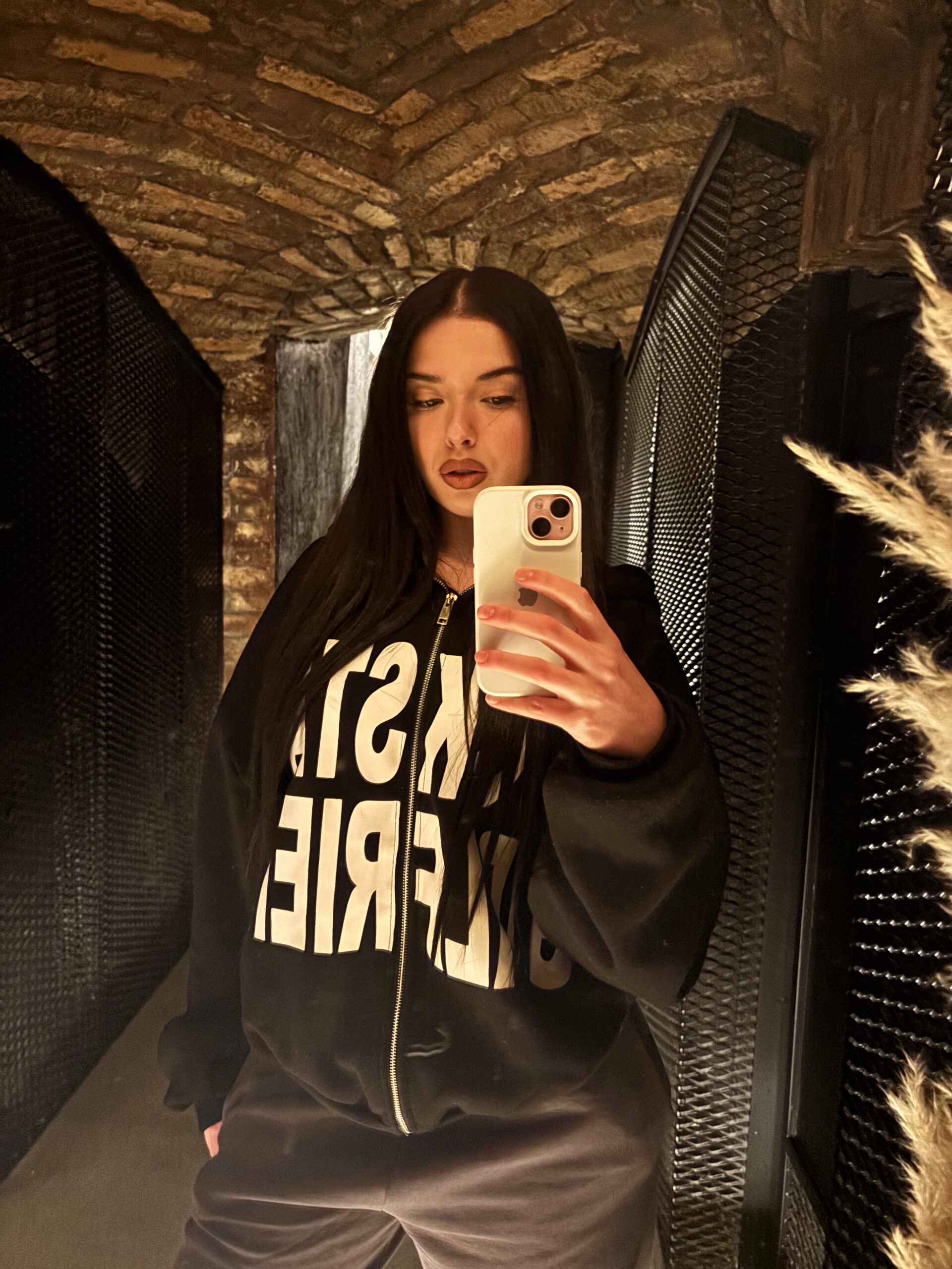 Najtamnija Smeđa │Ravna │60cm │Ekstenzije na klipse photo review