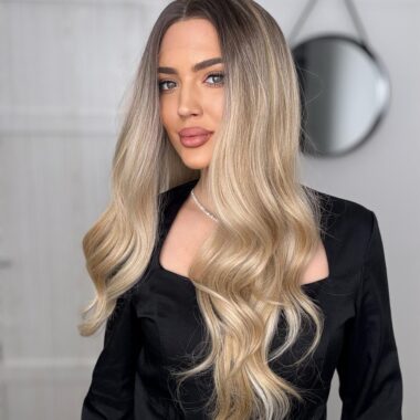 Front Lace Premium perika - PR48