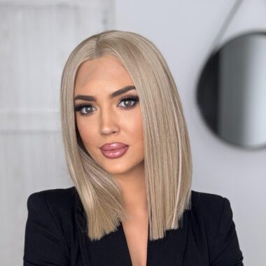 Front Lace Premium perika - PR32