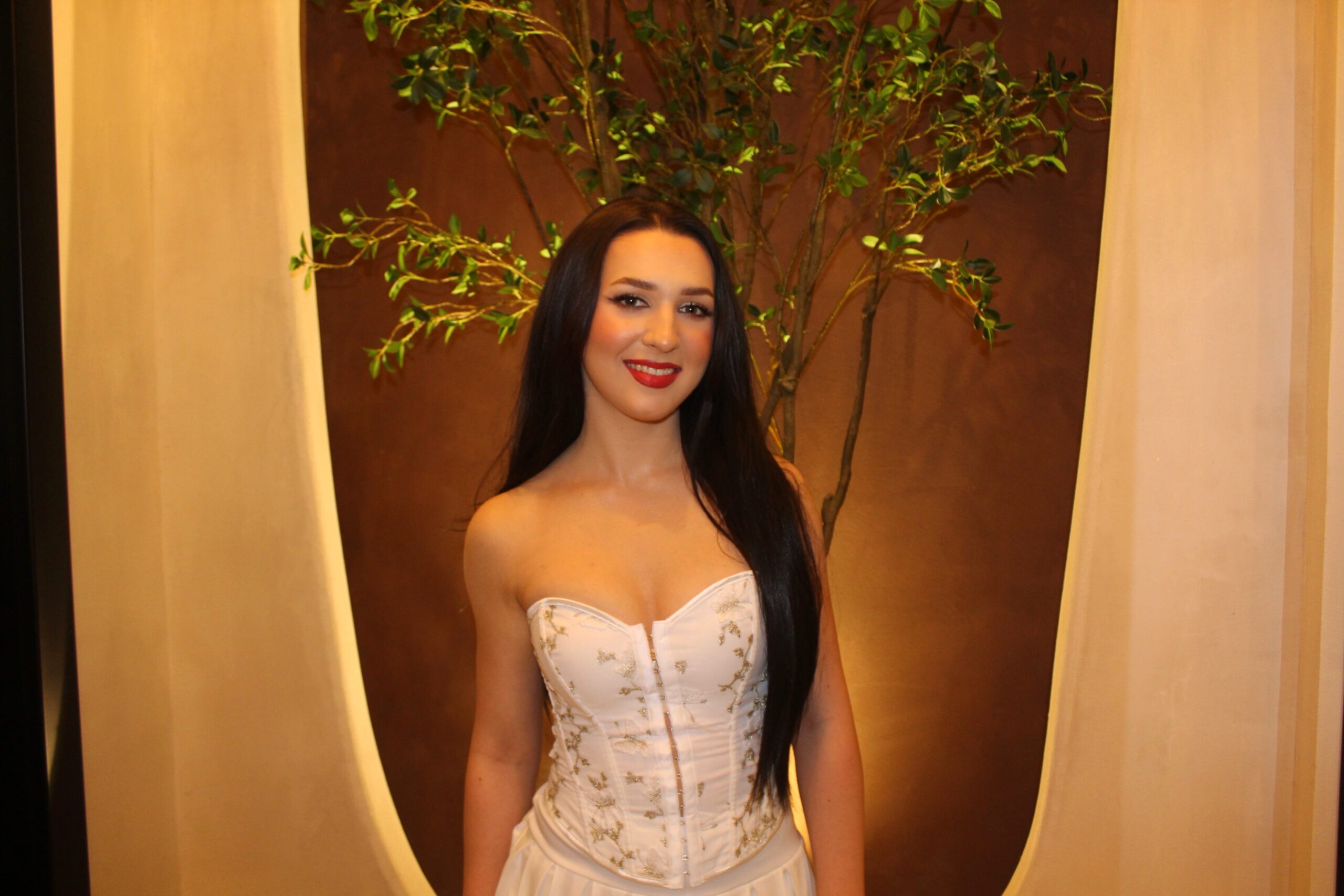 Najtamnija Smeđa │Ravna │65cm │U Klipse photo review