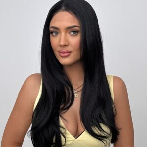 Front Lace Premium perika - PR101