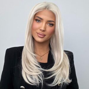 Front Lace Premium perika - PR38