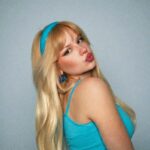 Šampanjac / Srednje plava │Blowdry U Klipse photo review