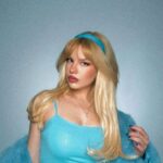 Šampanjac / Srednje plava │Blowdry U Klipse photo review