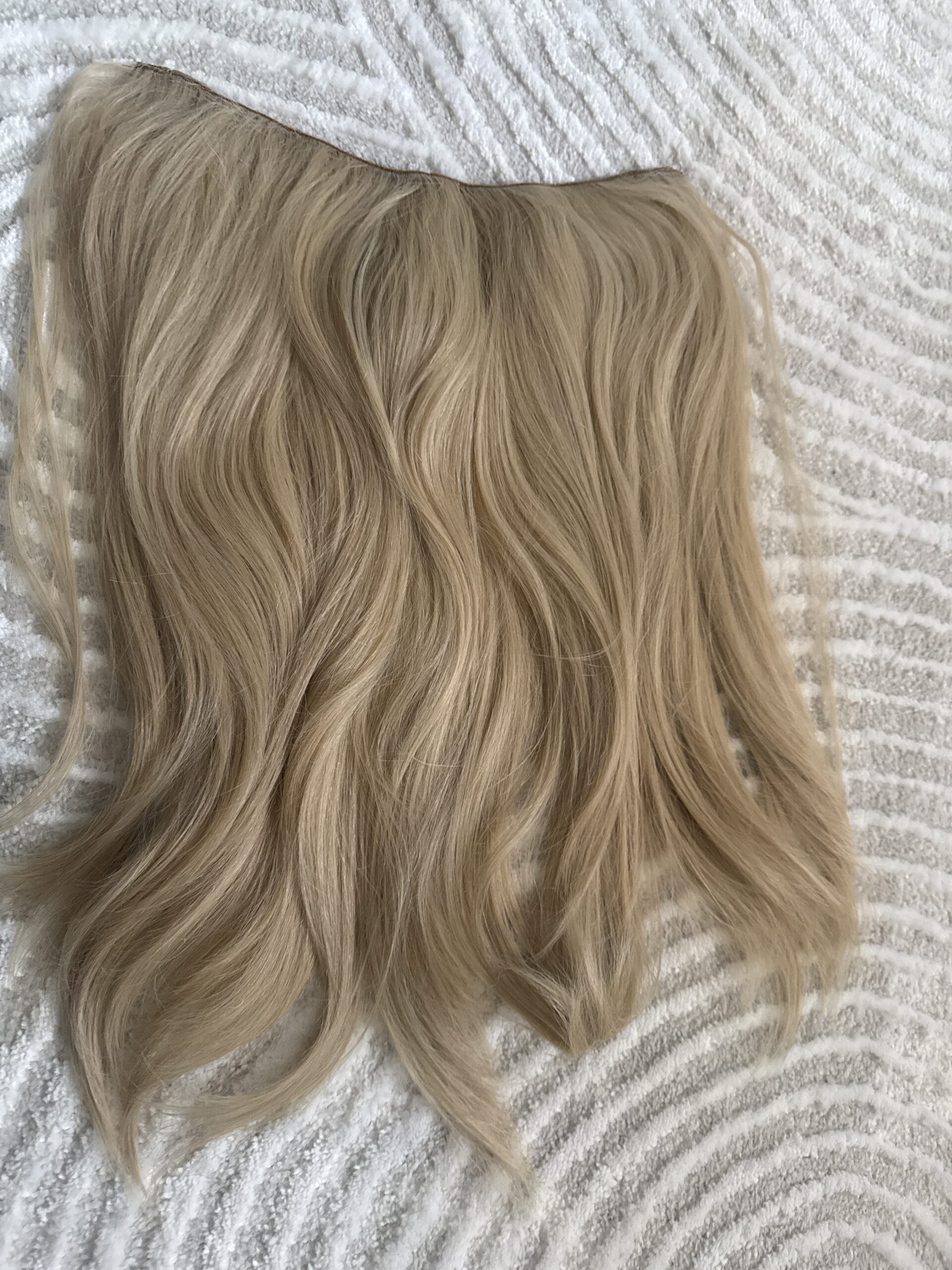 Šampanjac / Srednje plava │Blowdry U Klipse photo review