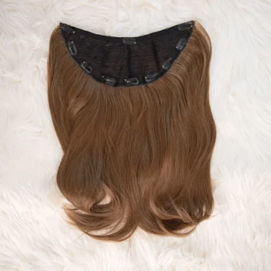 Svijetlo smeđa │Blowdry U Klipse