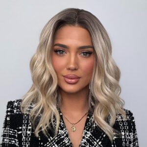 Front Lace Premium perika - PR37