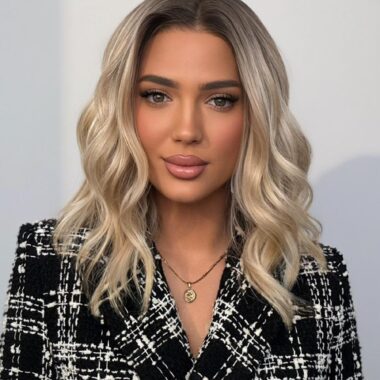 Front Lace Premium perika - PR37