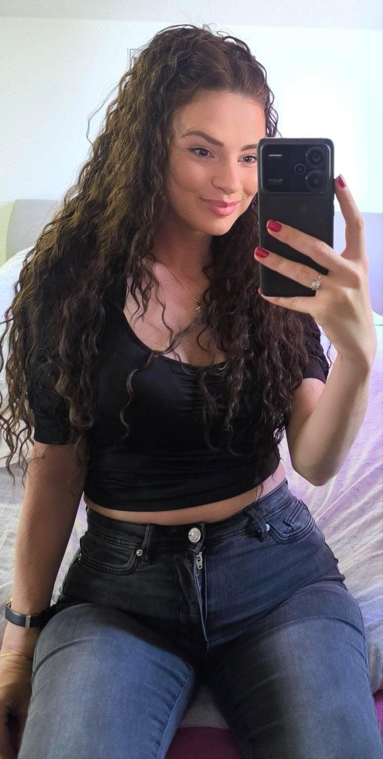 Smeđa │Afro │80cm │Rep na mrežicu photo review