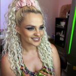 Platinum │ Afro │ 80cm │ Rep na mrežicu photo review