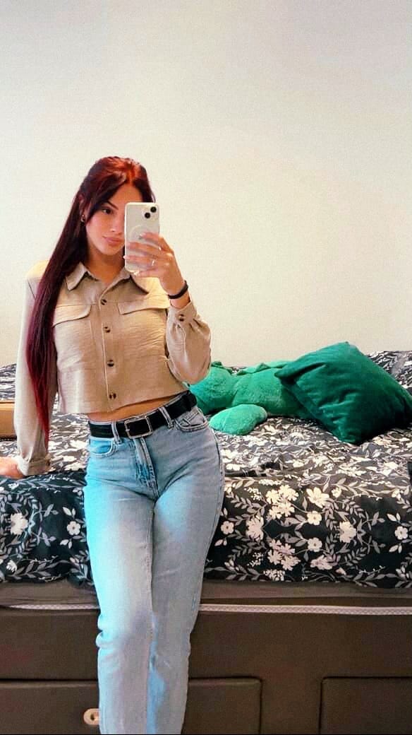 Mahagoni │Ravna │60cm │Ekstenzije na klipse photo review