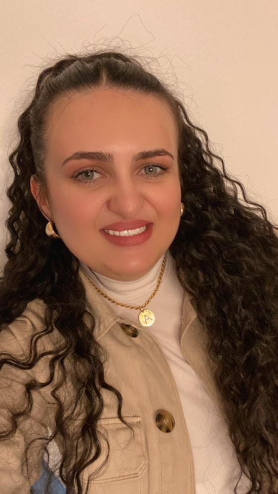 Tamno Smeđa │ Afro │ 80cm │ Rep na mrežicu photo review