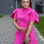 Smeđe Plava Ombre │Ravna │90cm │Rep na mrežicu photo review