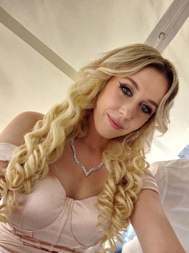 Svijetlo plava │ Ravna │ 60cm │ Ekstenzije na klipse photo review