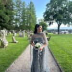 Najtamnija Smeđa │Ariana │40cm │Rep na mrežicu photo review