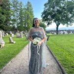 Najtamnija Smeđa │Ariana │40cm │Rep na mrežicu photo review