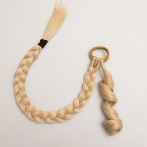 Srednje plava / Šampanjac │Pletenica