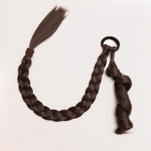 Tamno smeđa │Pletenica