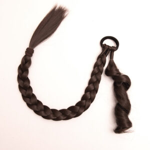 Tamno smeđa │Pletenica