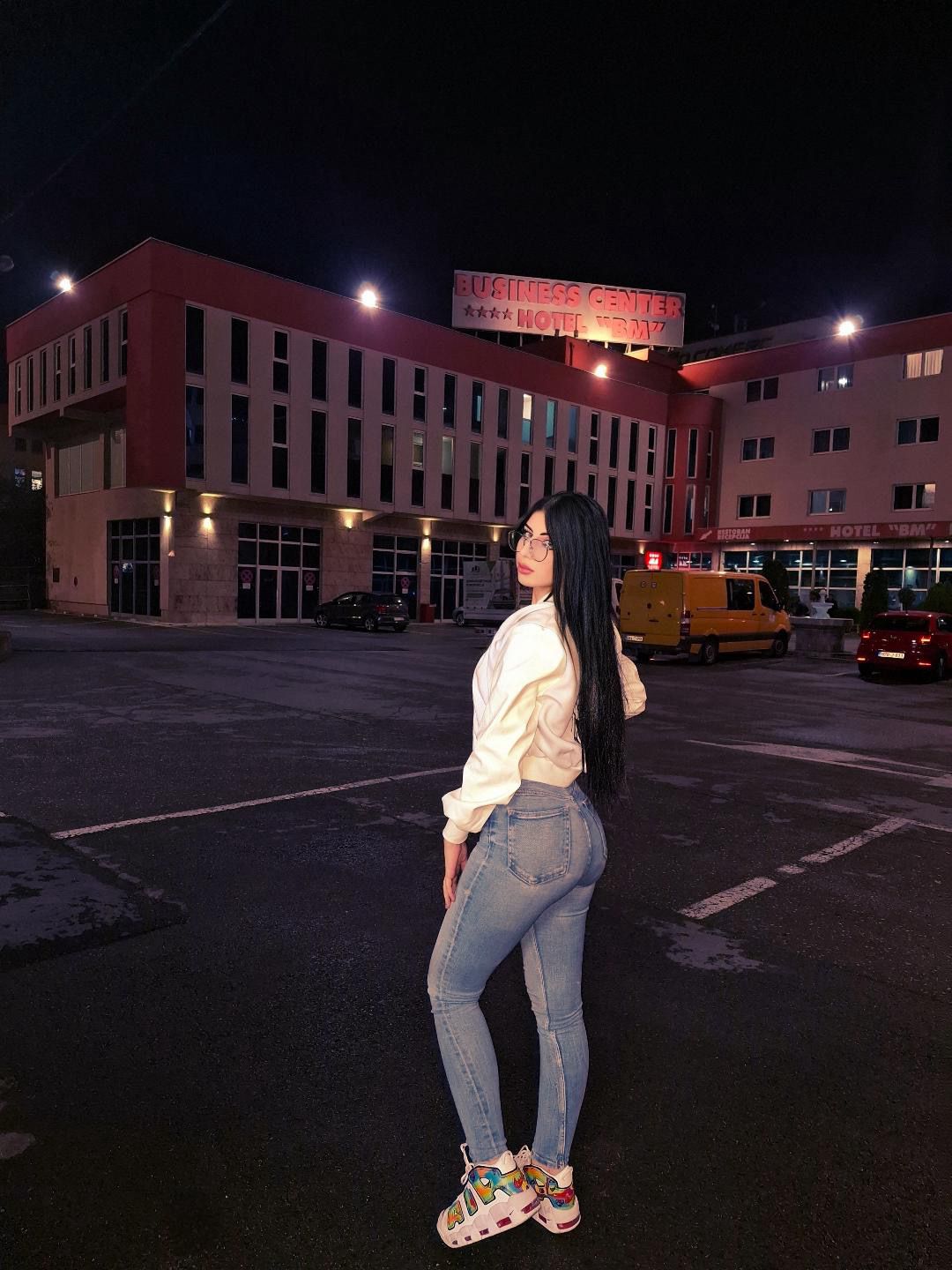 Crna │Ravna │65cm │U Klipse photo review