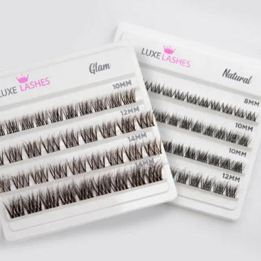 Parcijalne Glam i Natural