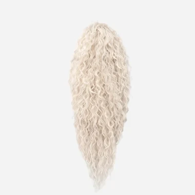 Kratki Afro rep