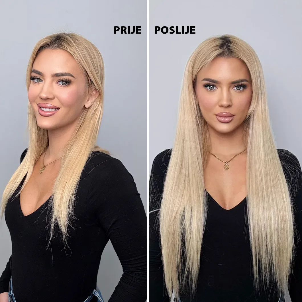 Jednodjelne U klipse – kolekcija