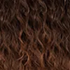 Smeđa ombre