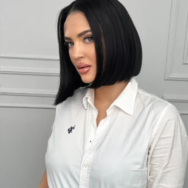 Front Lace Premium perika - PR61