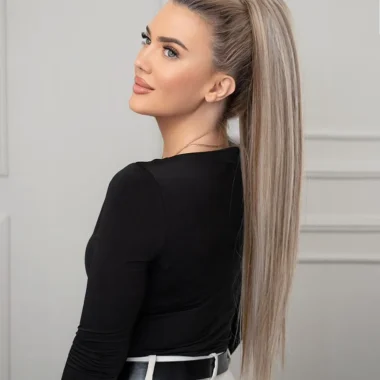 Ice champagne │ Ravna │ 75cm │ Rep na mrežicu