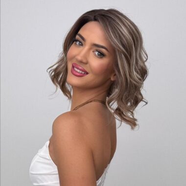 Front Lace Premium perika - PR60