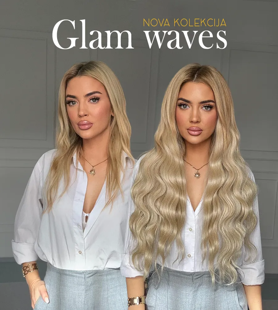 Glam Waves kolekcija