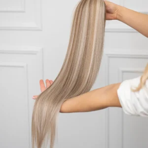 Ice champagne │ Ravna │ 75cm │ Rep na mrežicu