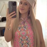 Srednje plava / Šampanjac│Glam Waves photo review