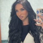 Crna │Glam Waves U Klipse photo review