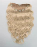 Srednje plava / Šampanjac│Glam Waves