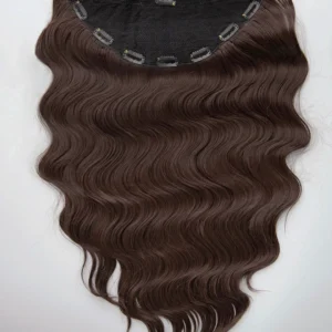 Smeđa │Glam Waves U Klipse