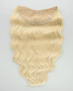 Svijetlo plava│Glam Waves U Klipse