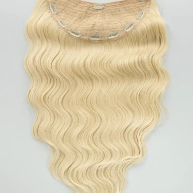 Svijetlo plava│Glam Waves U Klipse