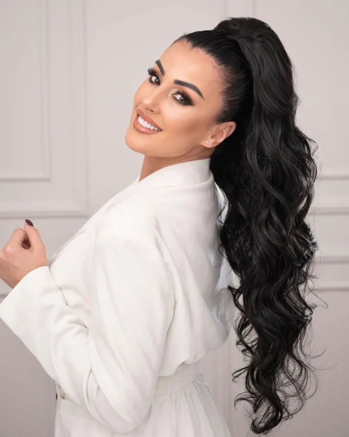 Rep - Opuštena kovrča