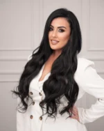 Valovite ekstenzije na klipse - 7 djelova