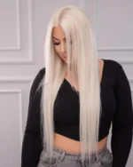 Ravne ekstenzije na klipse - 7 djelova