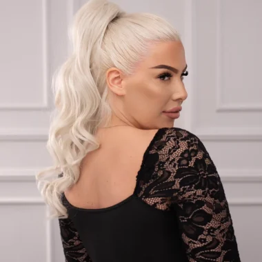 Kratki rep - Opuštena kovrča