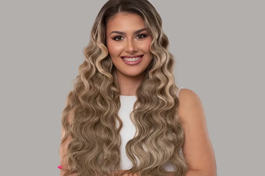 Video prikaz Glam seta