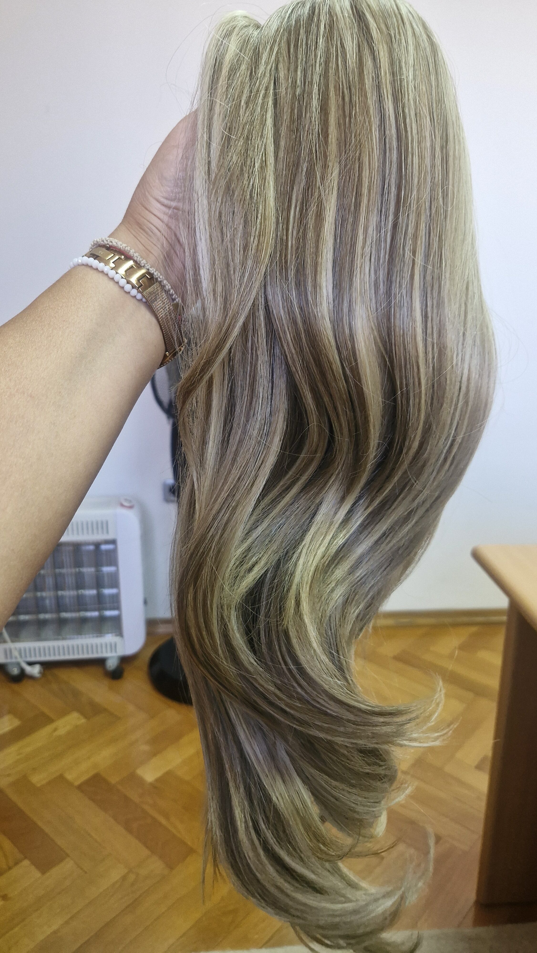 Blowdry rep photo review